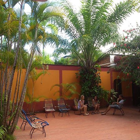 Hostal Santa Ana Рурренабаке Экстерьер фото