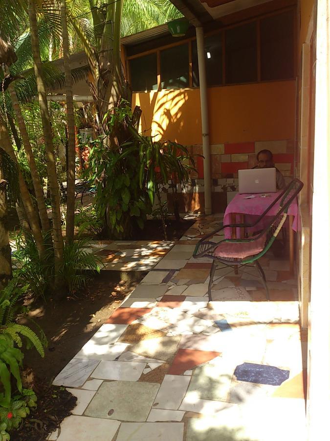 Hostal Santa Ana Рурренабаке Экстерьер фото
