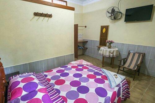 Hostal Santa Ana Рурренабаке Экстерьер фото
